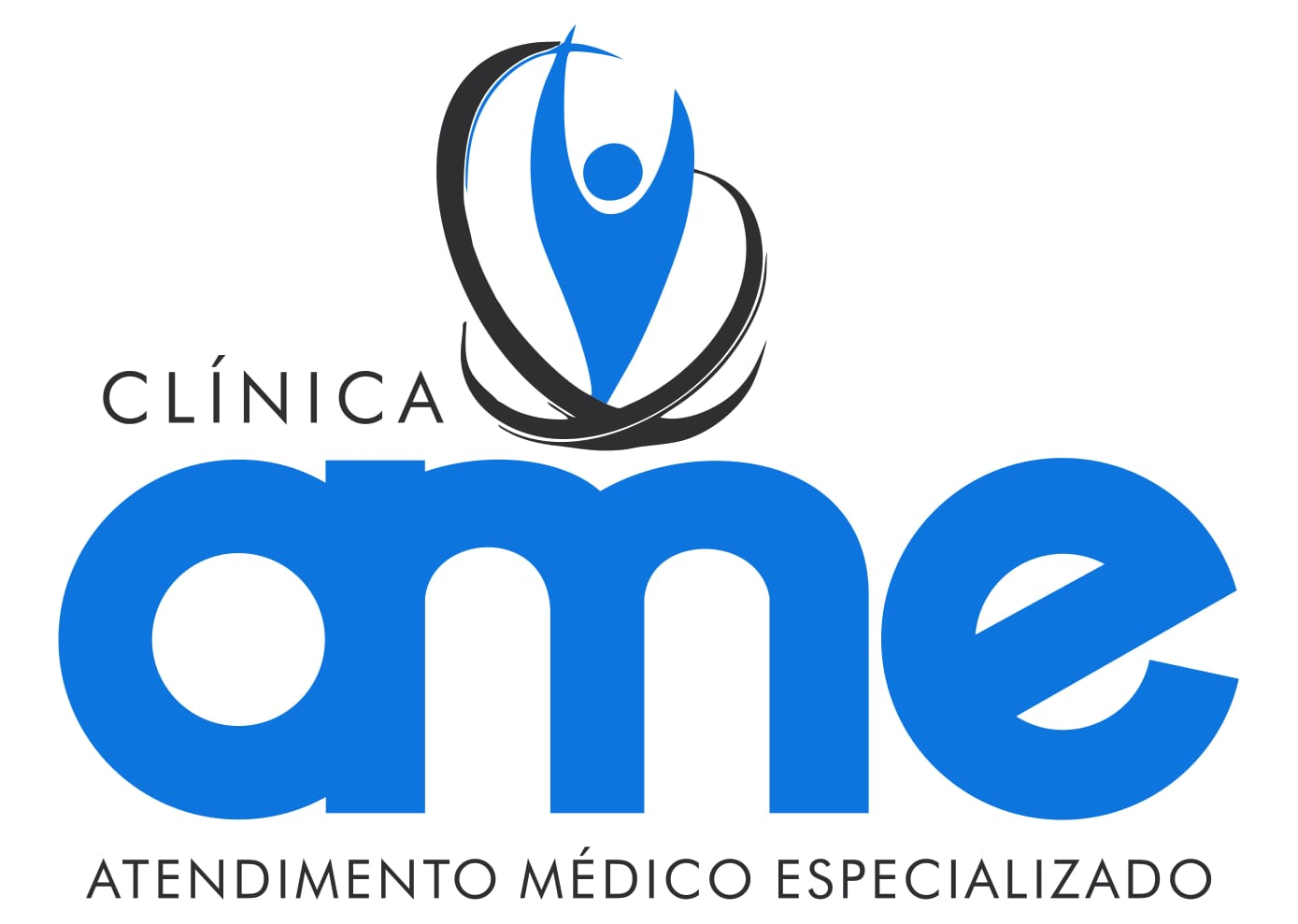 Logo da Clínica AME
