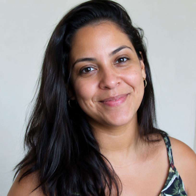 Retrato de Ana Paula